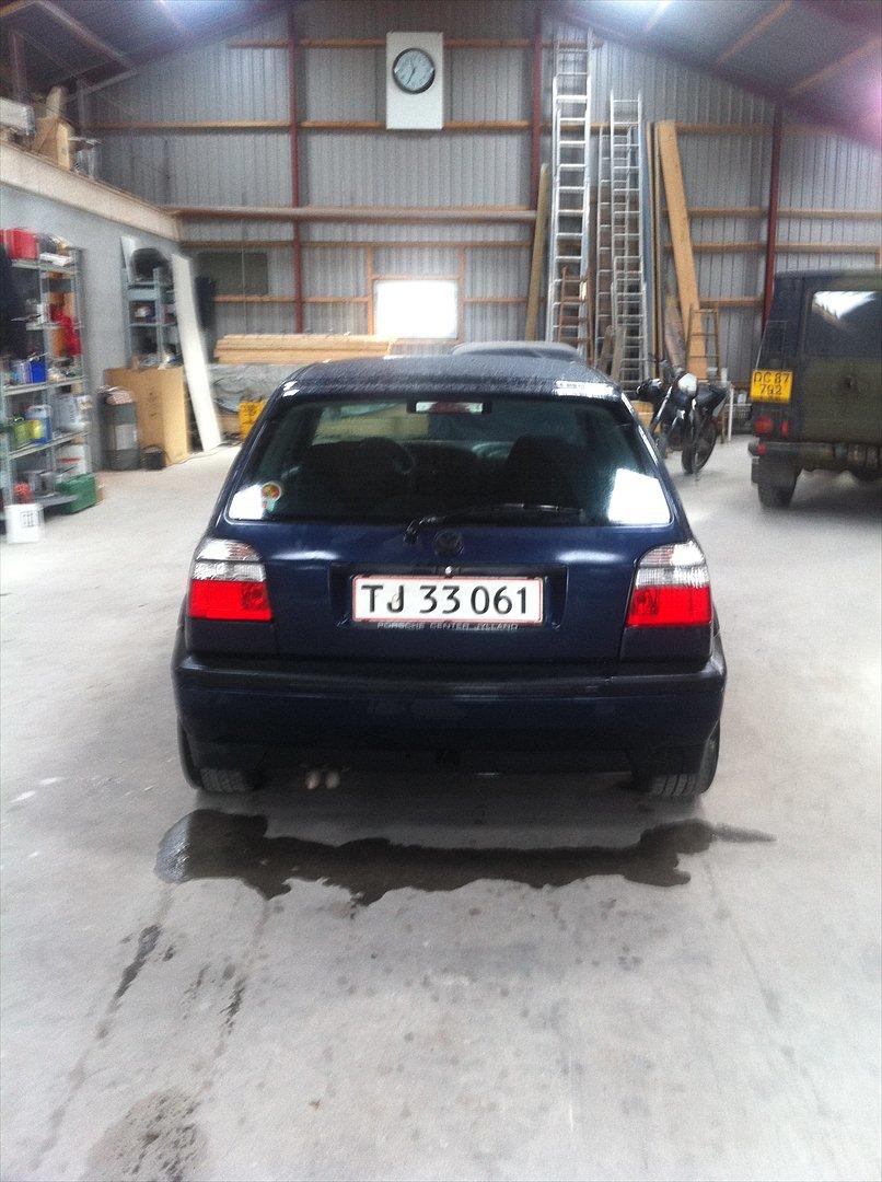 VW Golf 3  billede 17