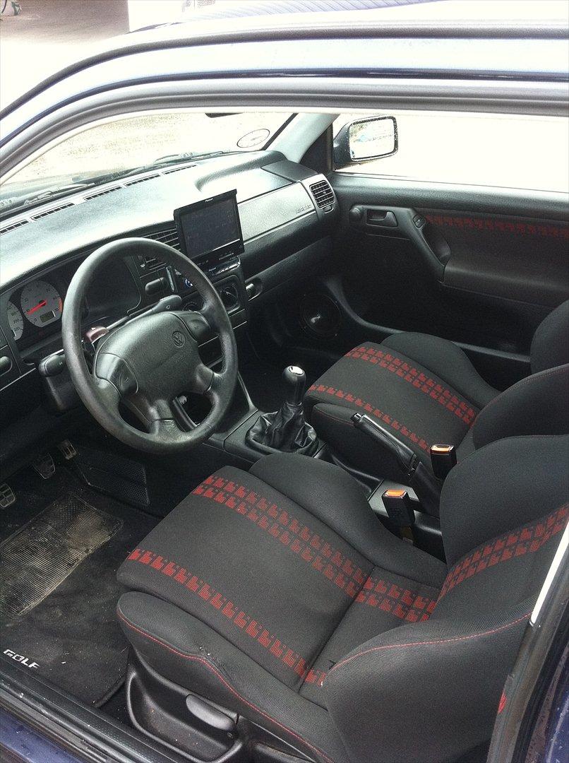 VW Golf 3  billede 18