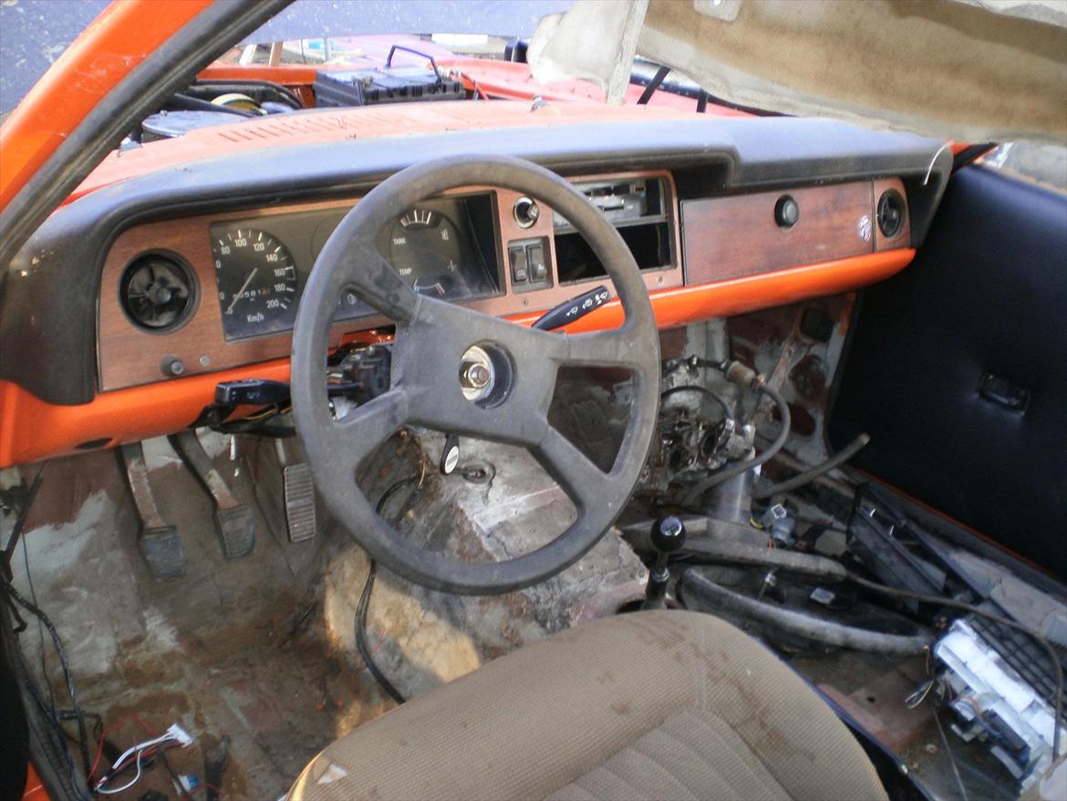 Ford Taunus 1.6 GT billede 9