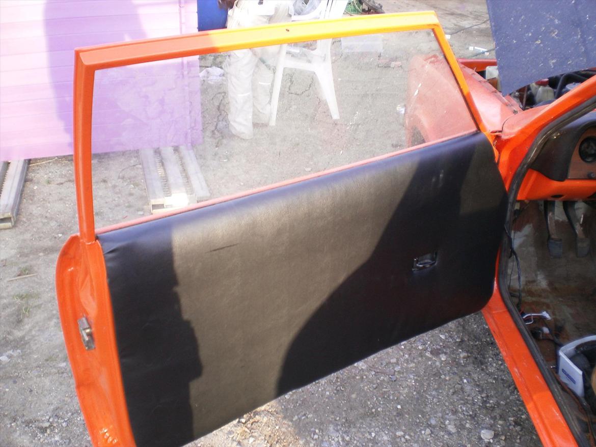 Ford Taunus 1.6 GT billede 10