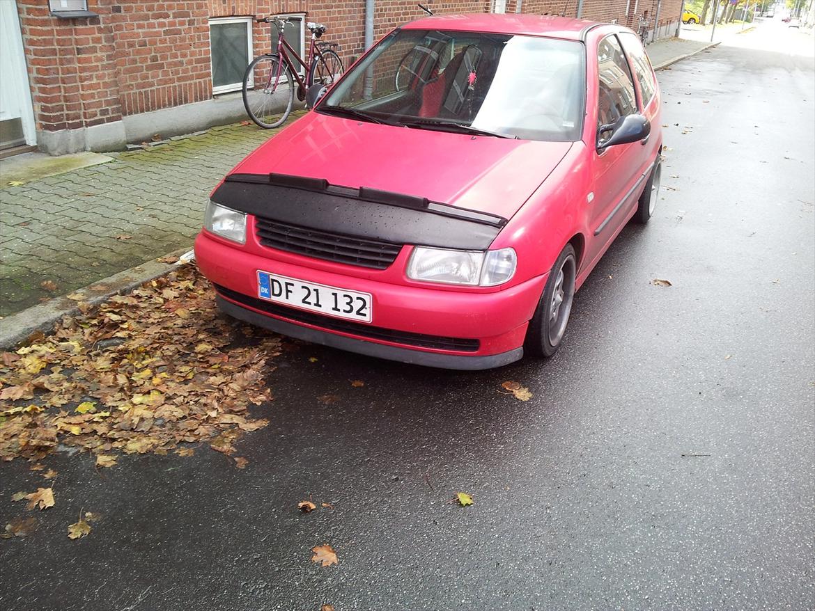 VW polo 6n billede 2