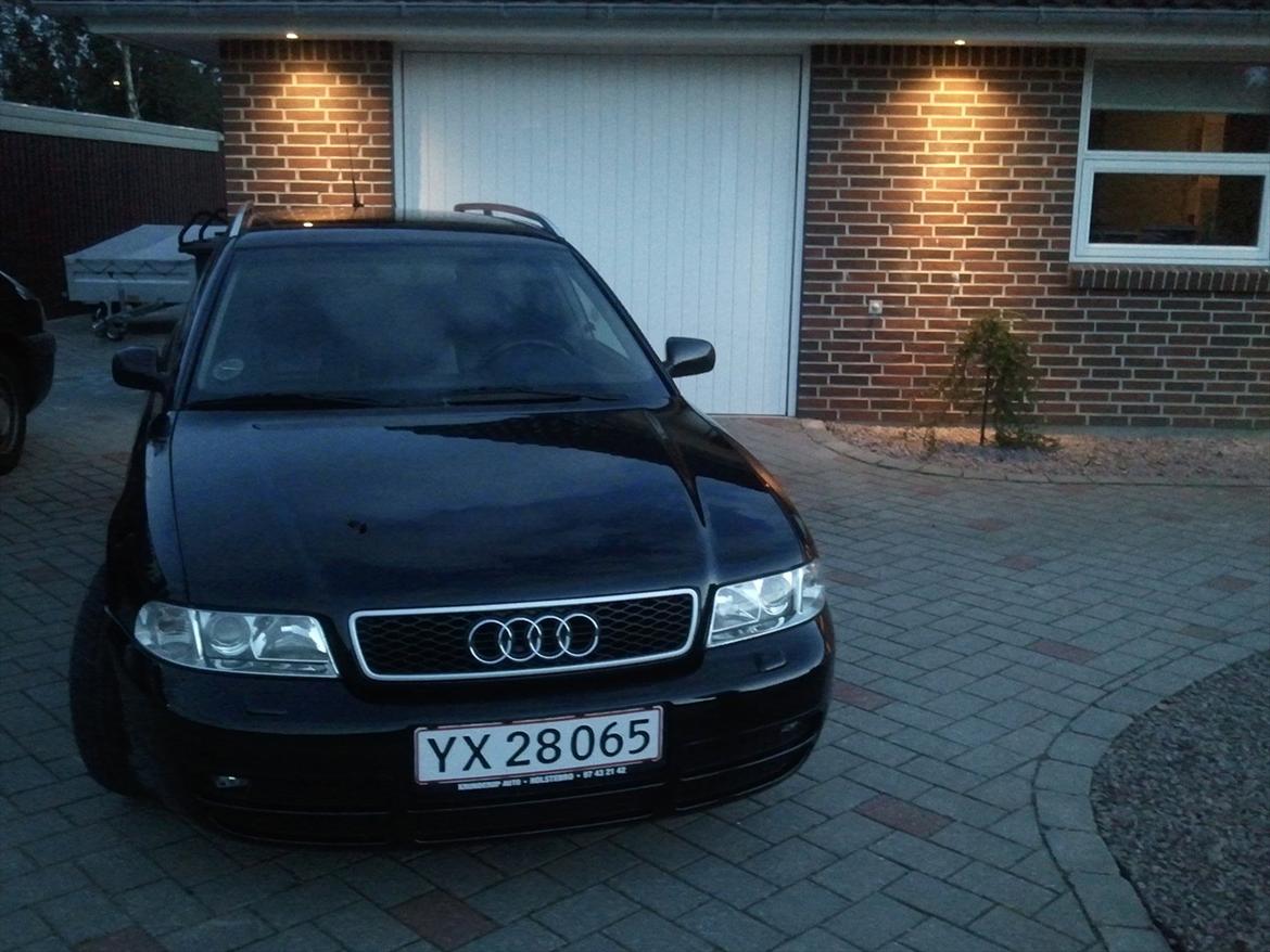 Audi A4 B5 1,8T Avant Quattro --SOLGT-- billede 7