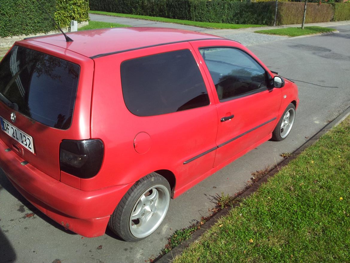 VW polo 6n billede 3