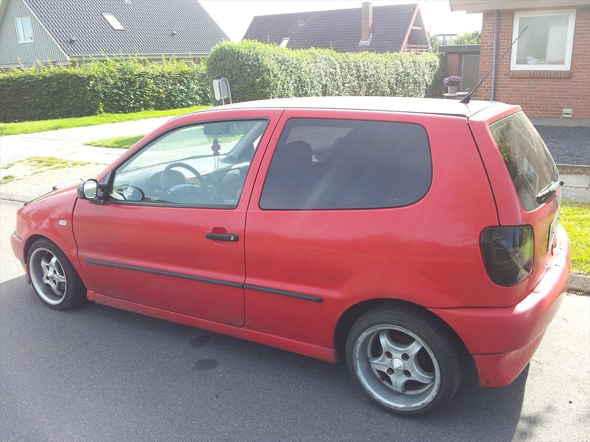VW polo 6n billede 4