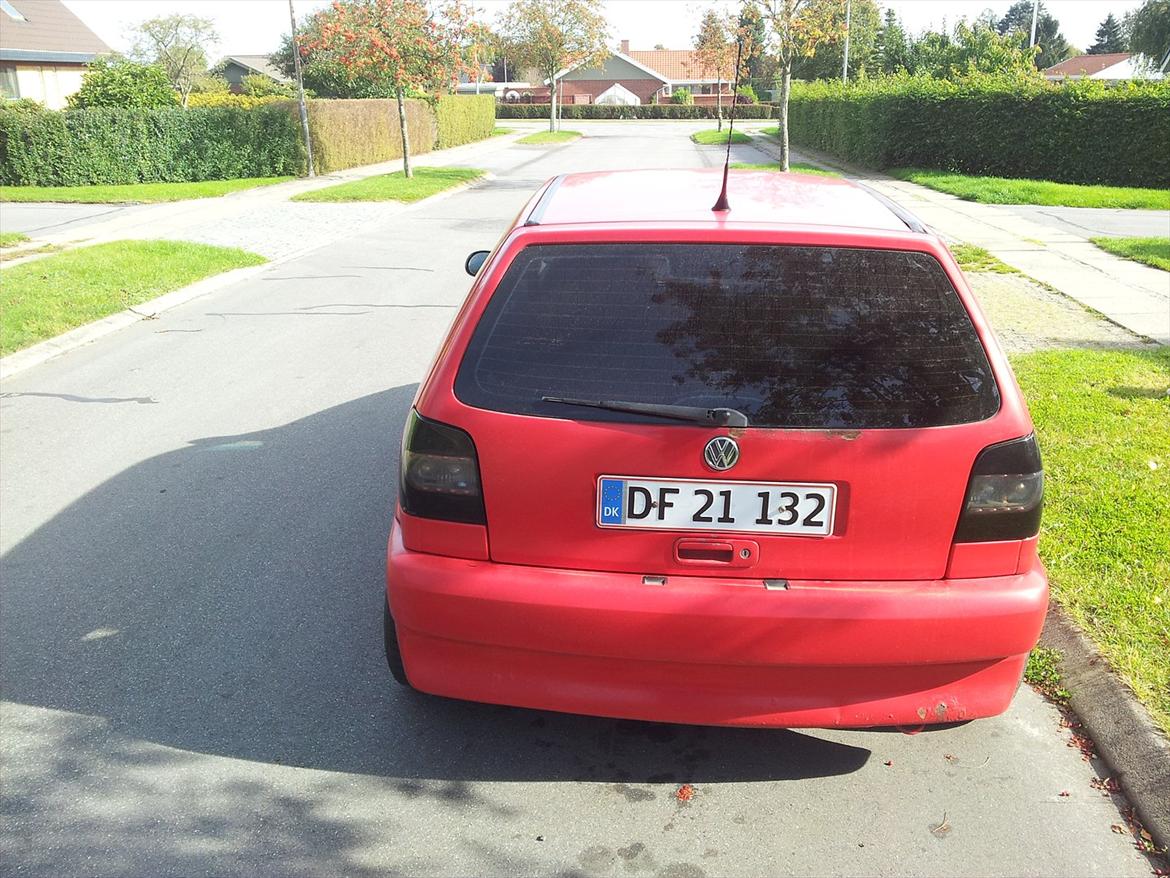 VW polo 6n billede 5