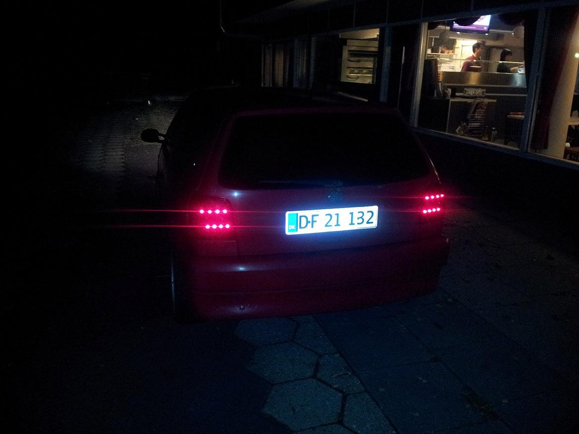 VW polo 6n billede 6