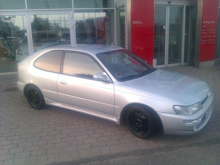 Toyota Corolla e10  billede 4