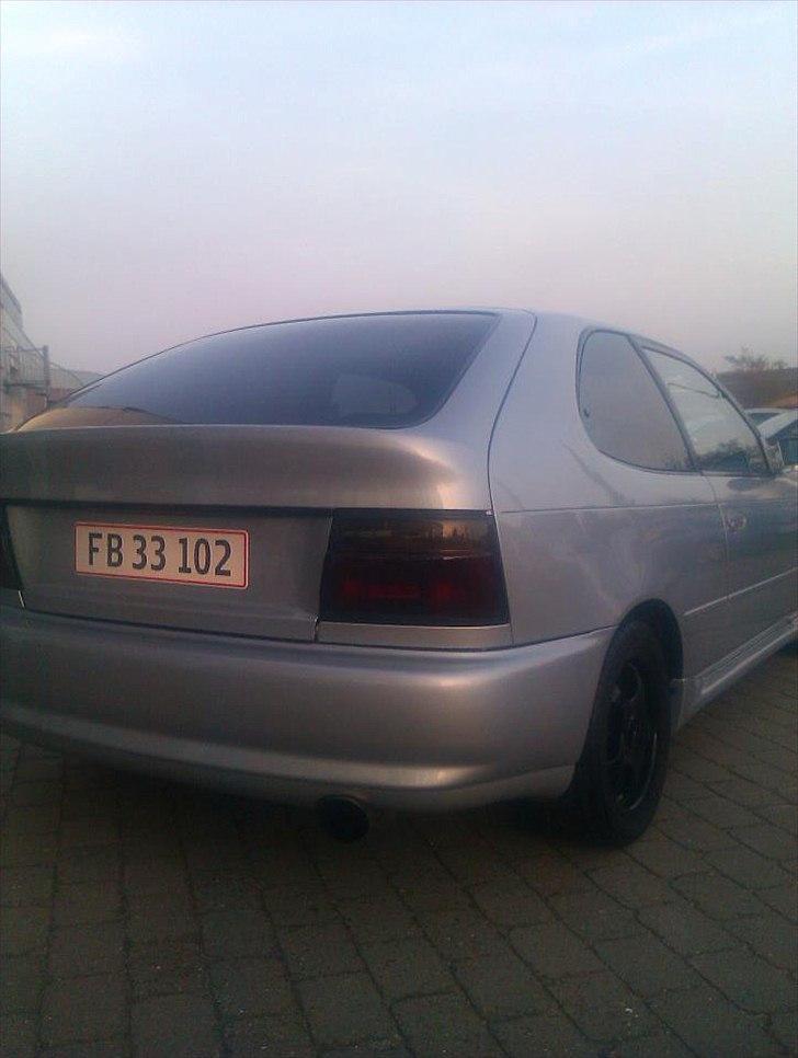 Toyota Corolla e10  billede 6