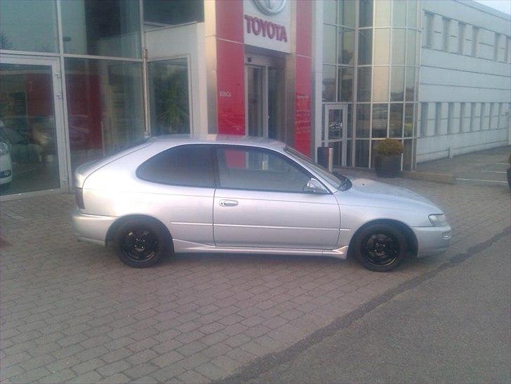 Toyota Corolla e10  billede 7