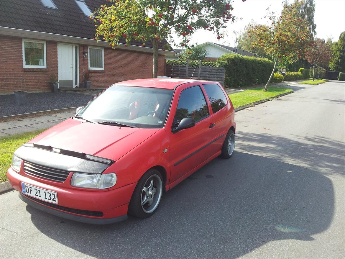 VW polo 6n billede 7