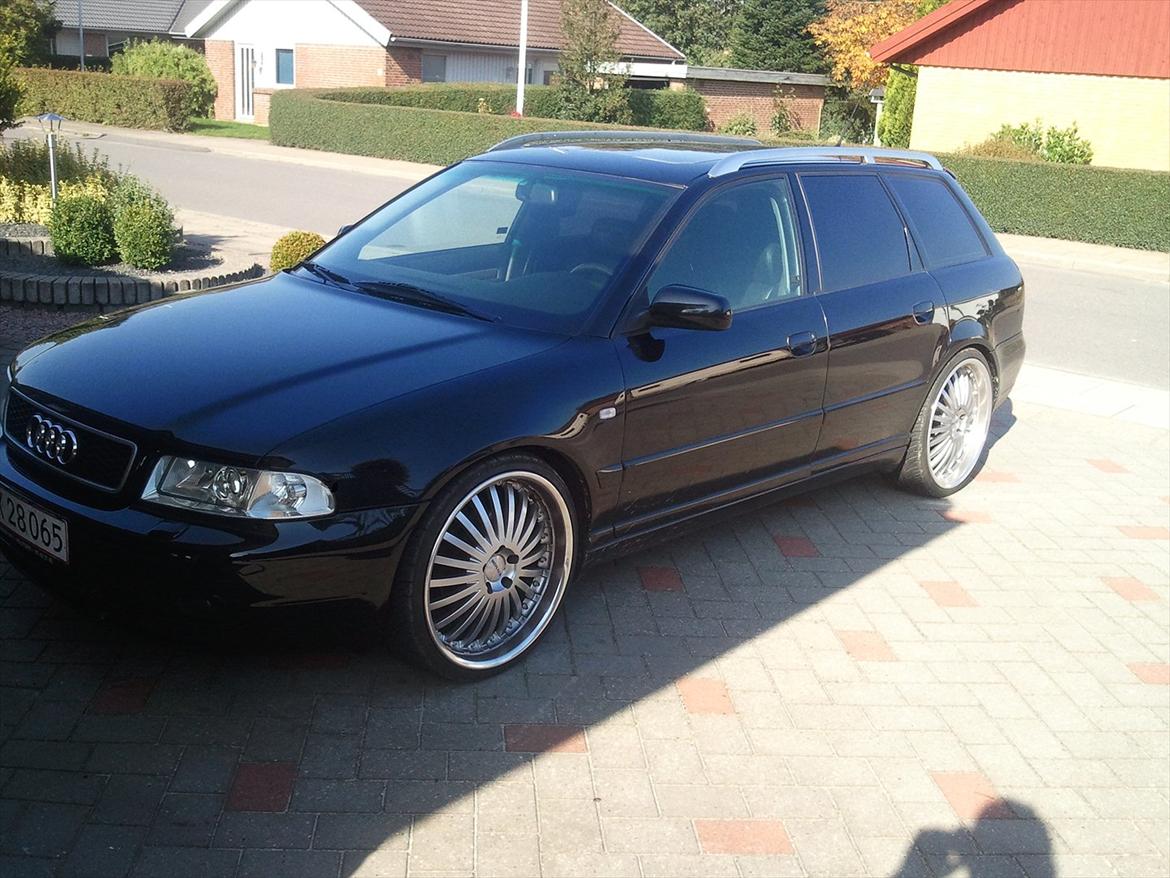 Audi A4 B5 1,8T Avant Quattro --SOLGT-- billede 10