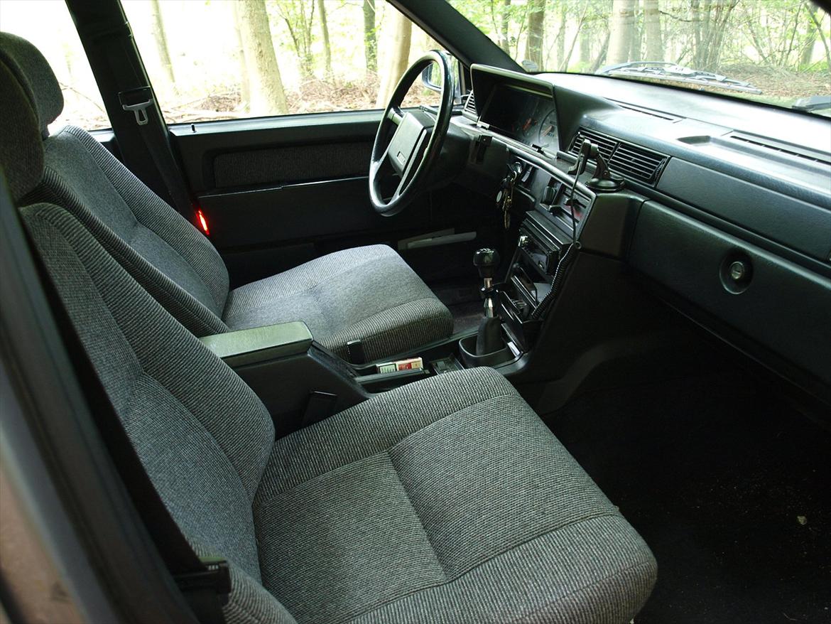 Volvo 740 GL billede 4