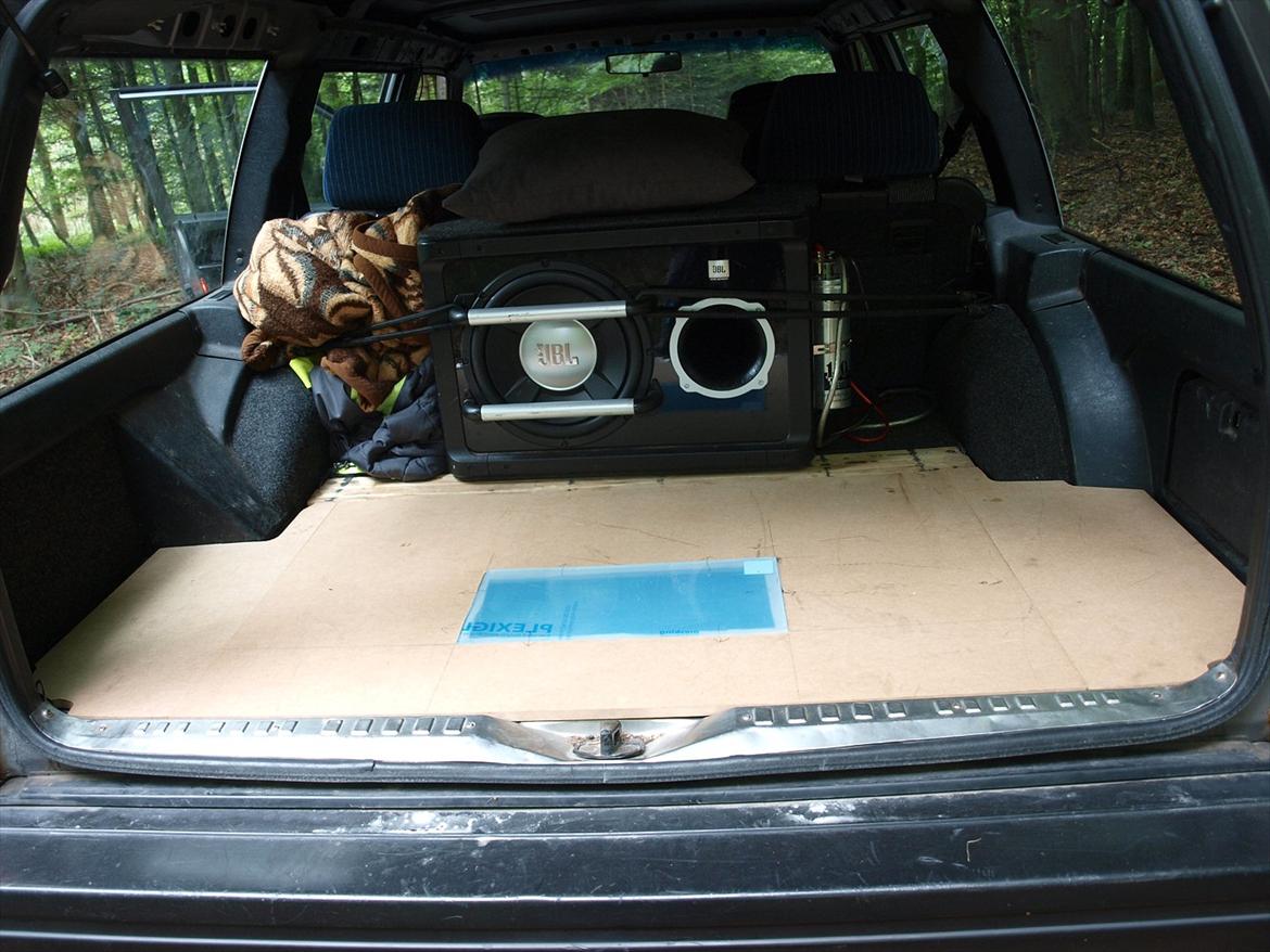 Volvo 740 GL billede 5