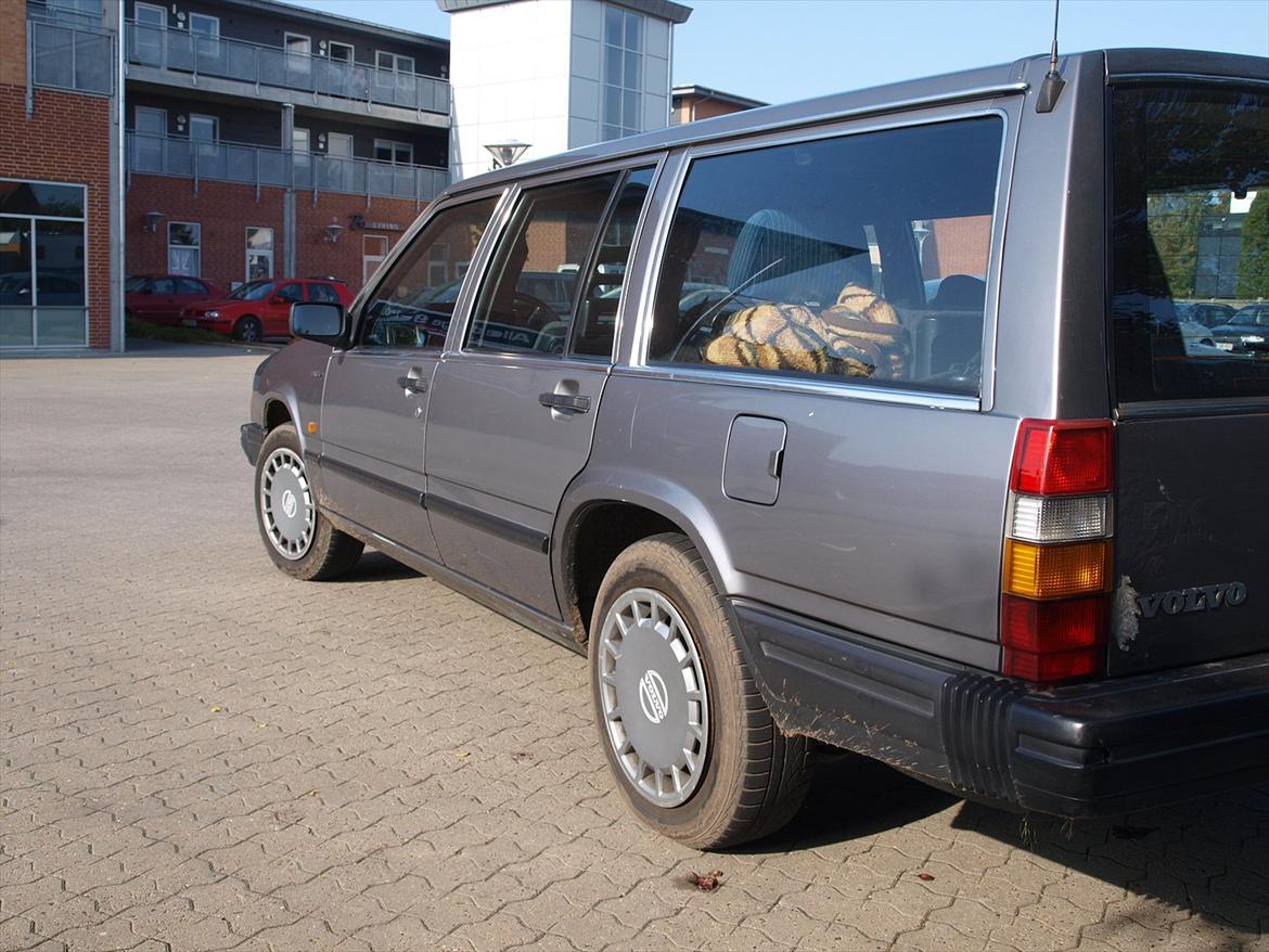 Volvo 740 GL billede 7