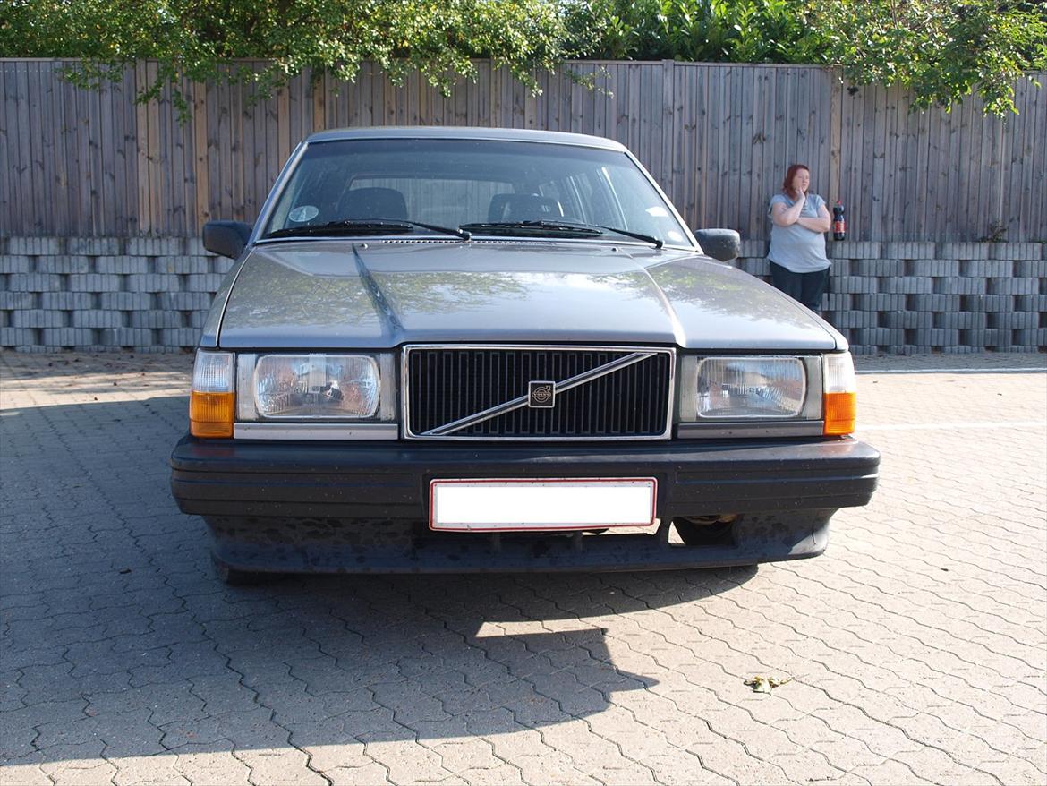 Volvo 740 GL billede 10