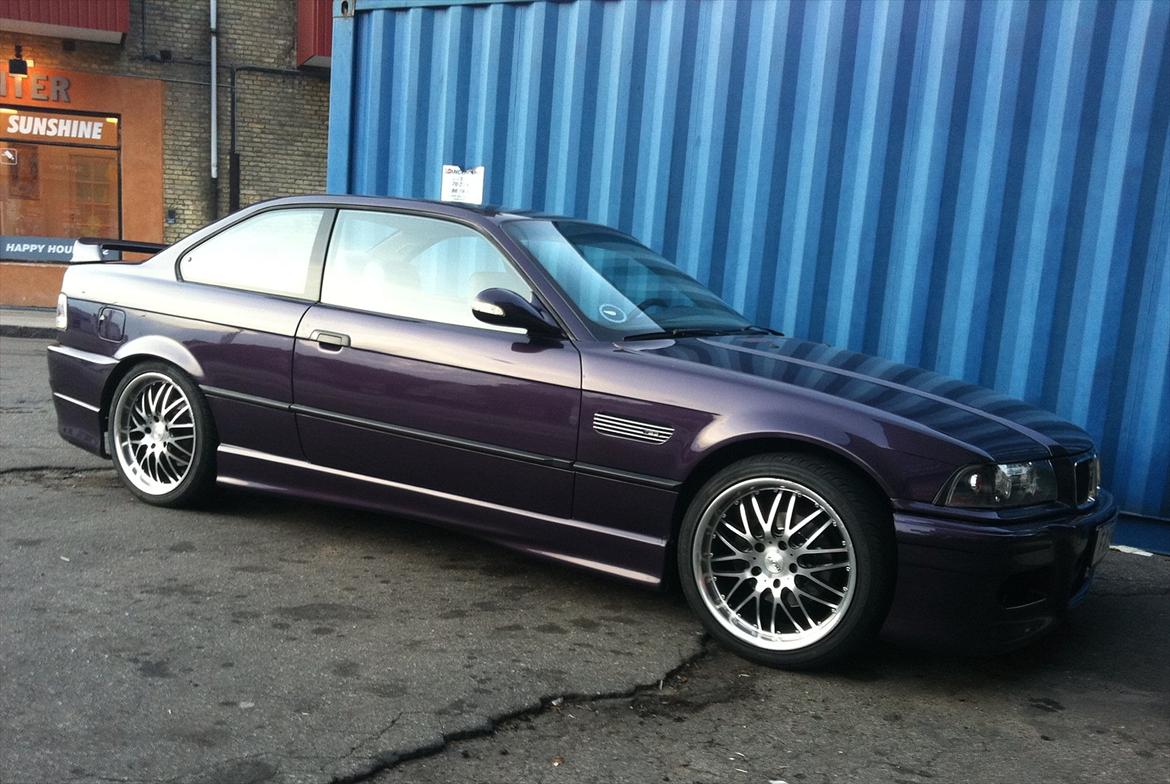 BMW E36 Coupé 325i billede 5