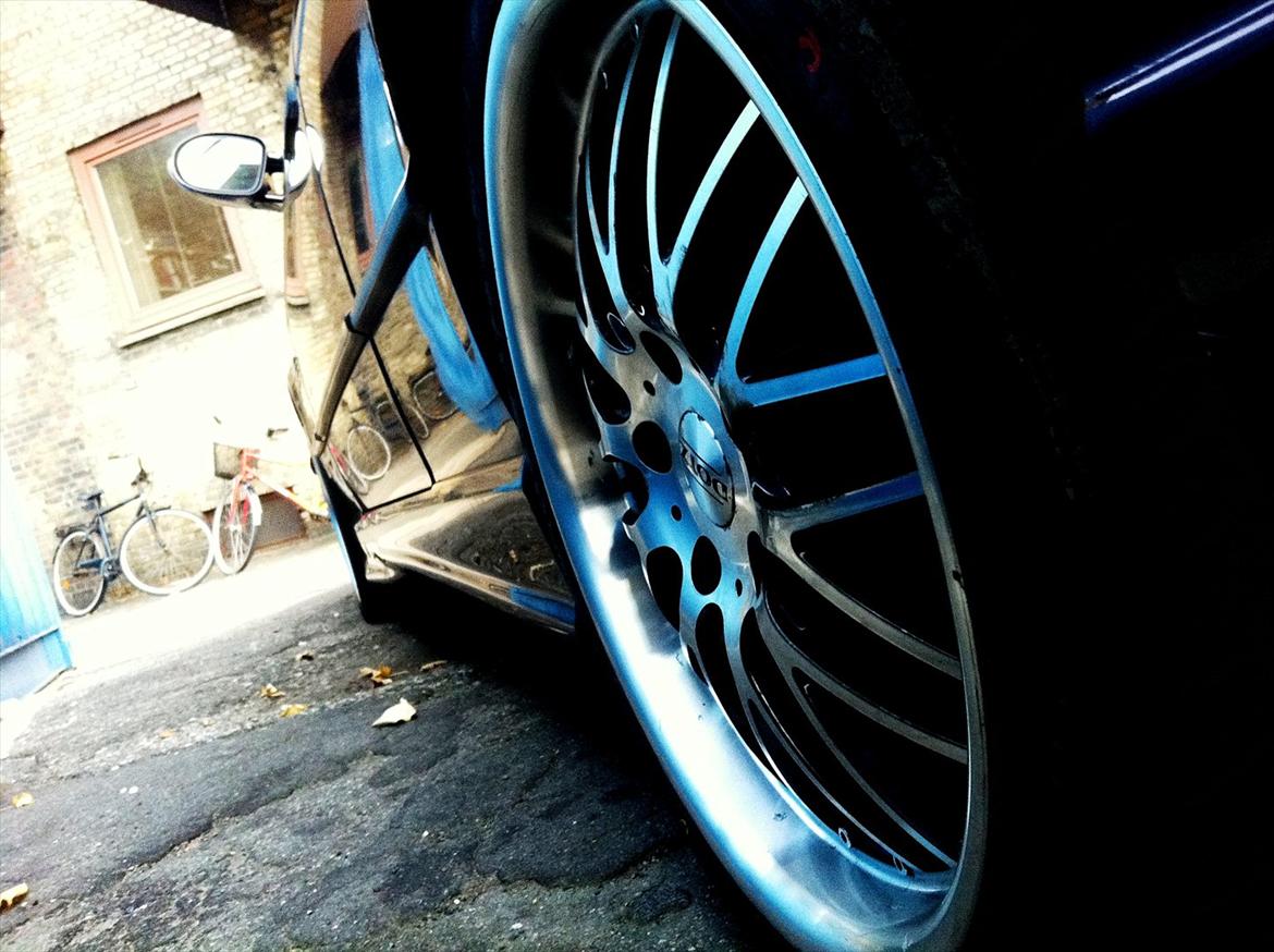 BMW E36 Coupé 325i billede 2