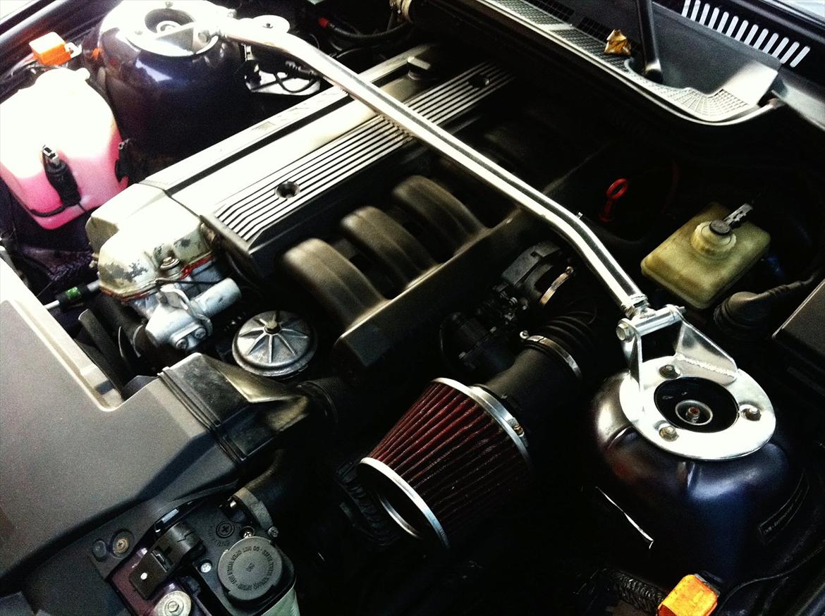 BMW E36 Coupé 325i billede 9