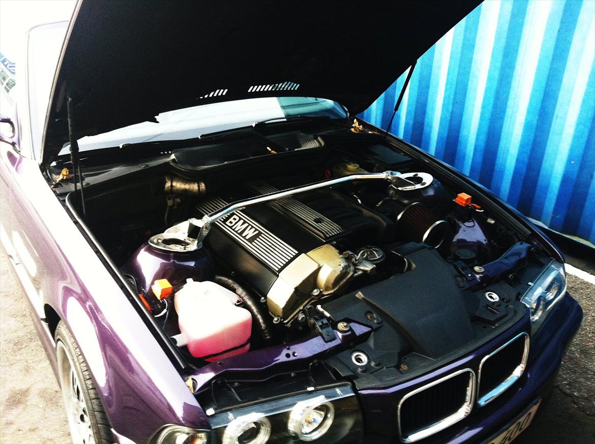 BMW E36 Coupé 325i billede 10