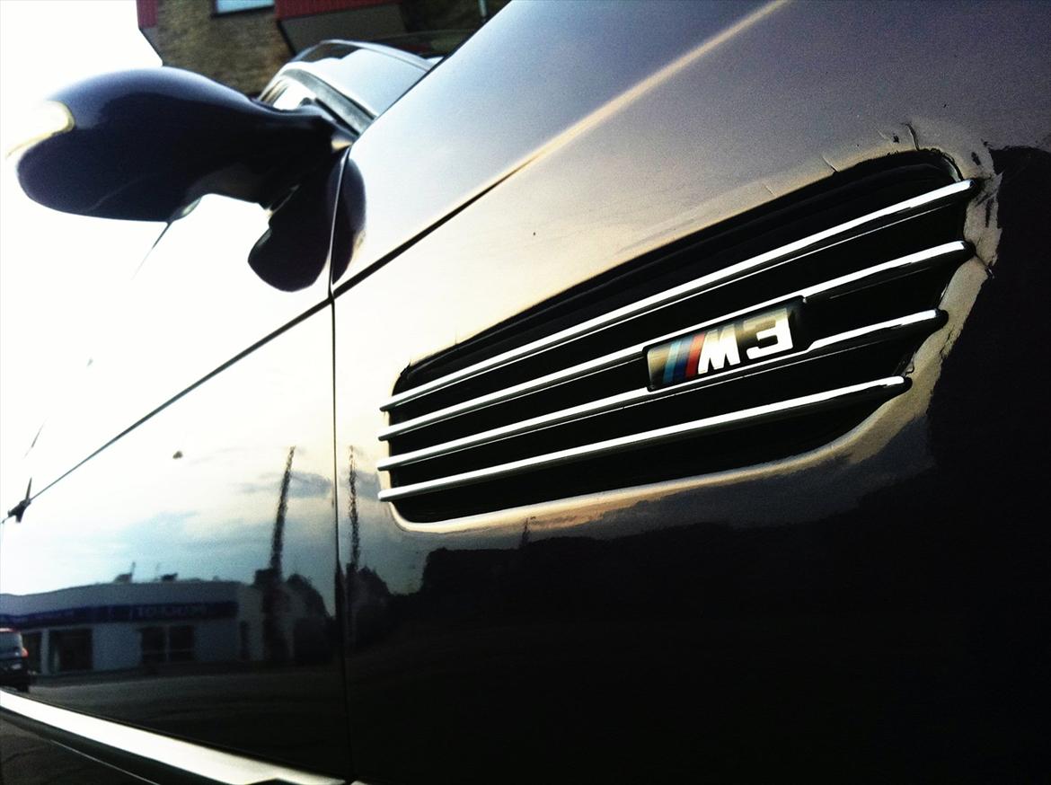 BMW E36 Coupé 325i billede 4