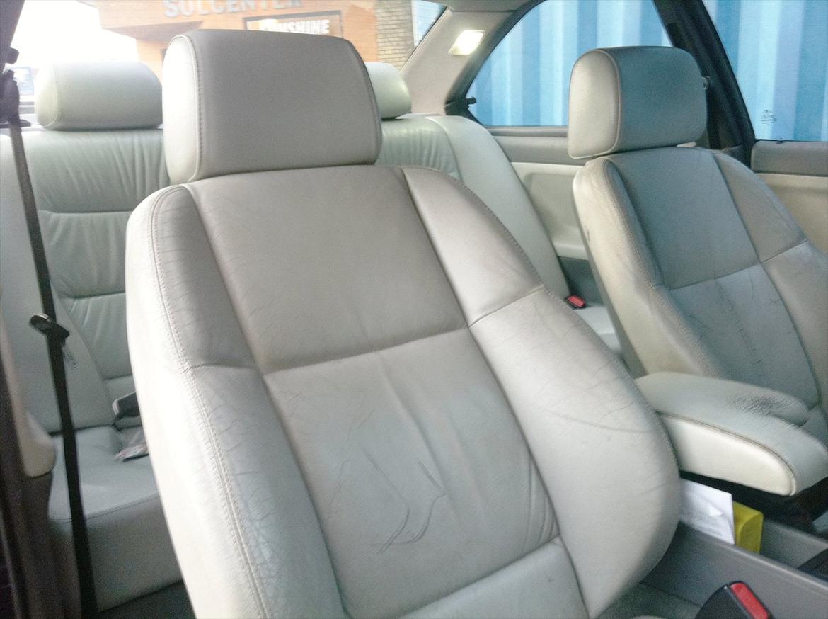 BMW E36 Coupé 325i billede 11