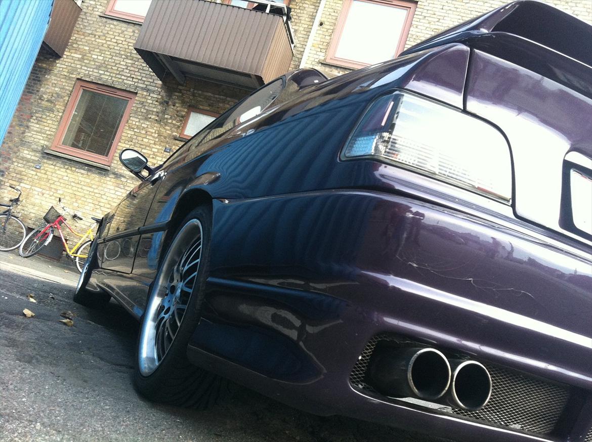 BMW E36 Coupé 325i billede 13