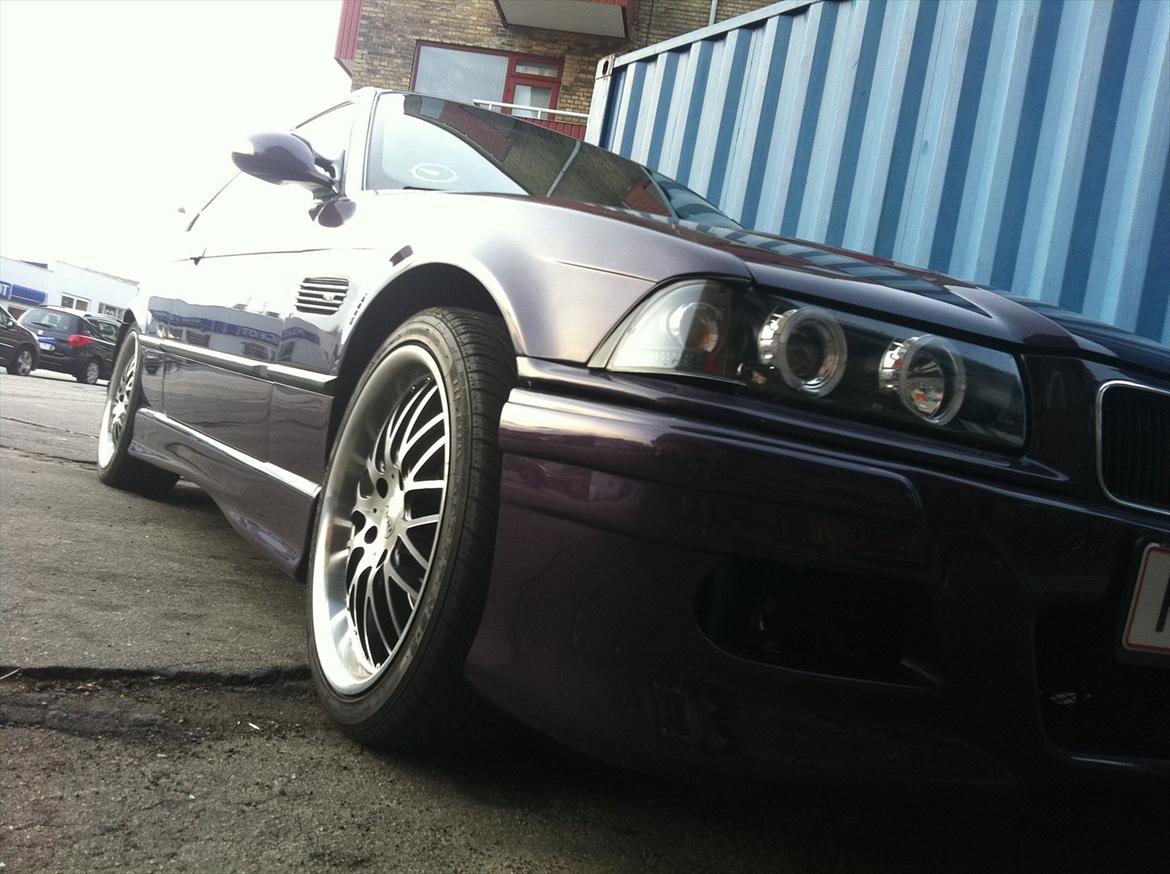 BMW E36 Coupé 325i billede 7