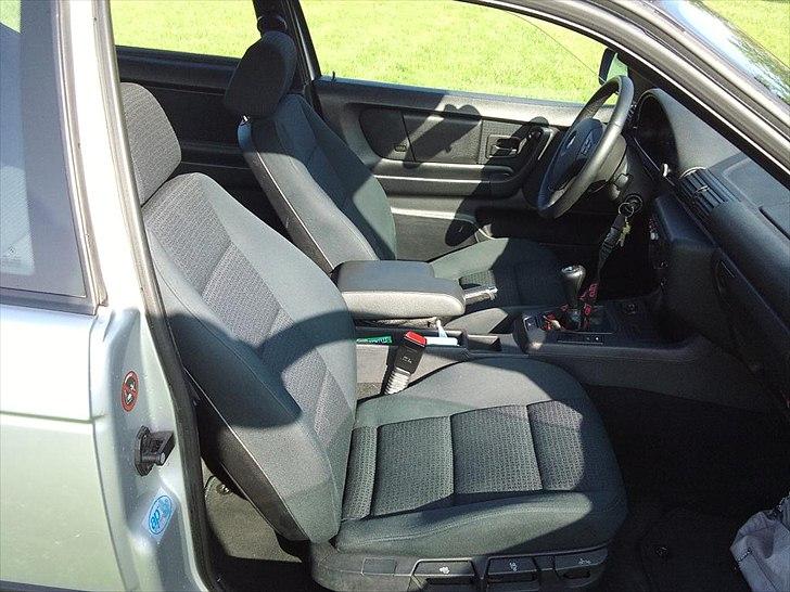 BMW 316 Compact"solgt" billede 8