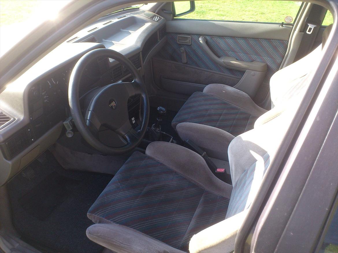 Opel kadett gsi 2.0 16v solgt billede 12