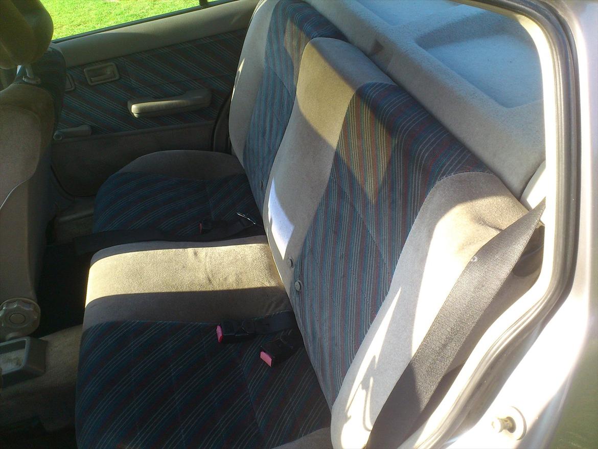 Opel kadett gsi 2.0 16v solgt billede 13