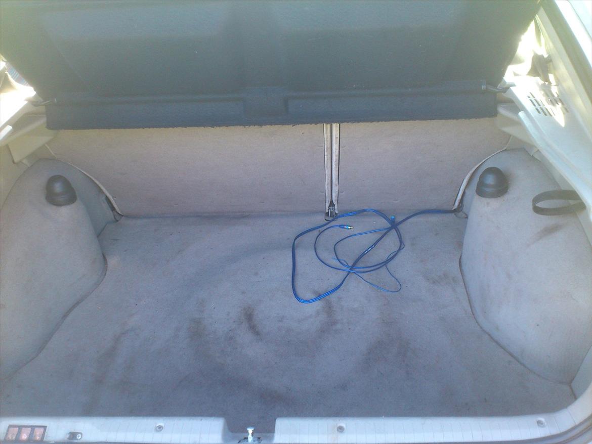 Opel kadett gsi 2.0 16v solgt billede 14