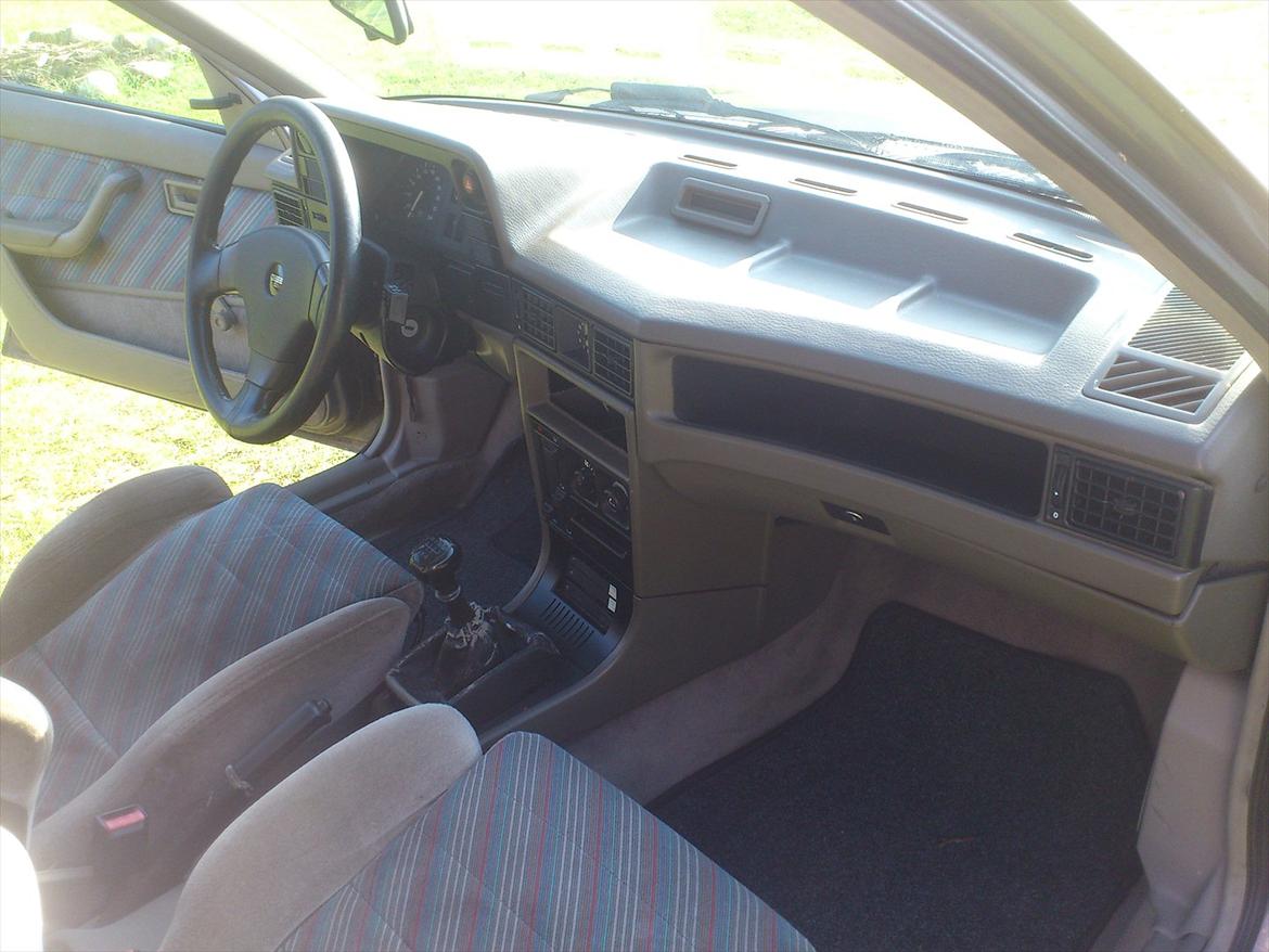 Opel kadett gsi 2.0 16v solgt billede 17