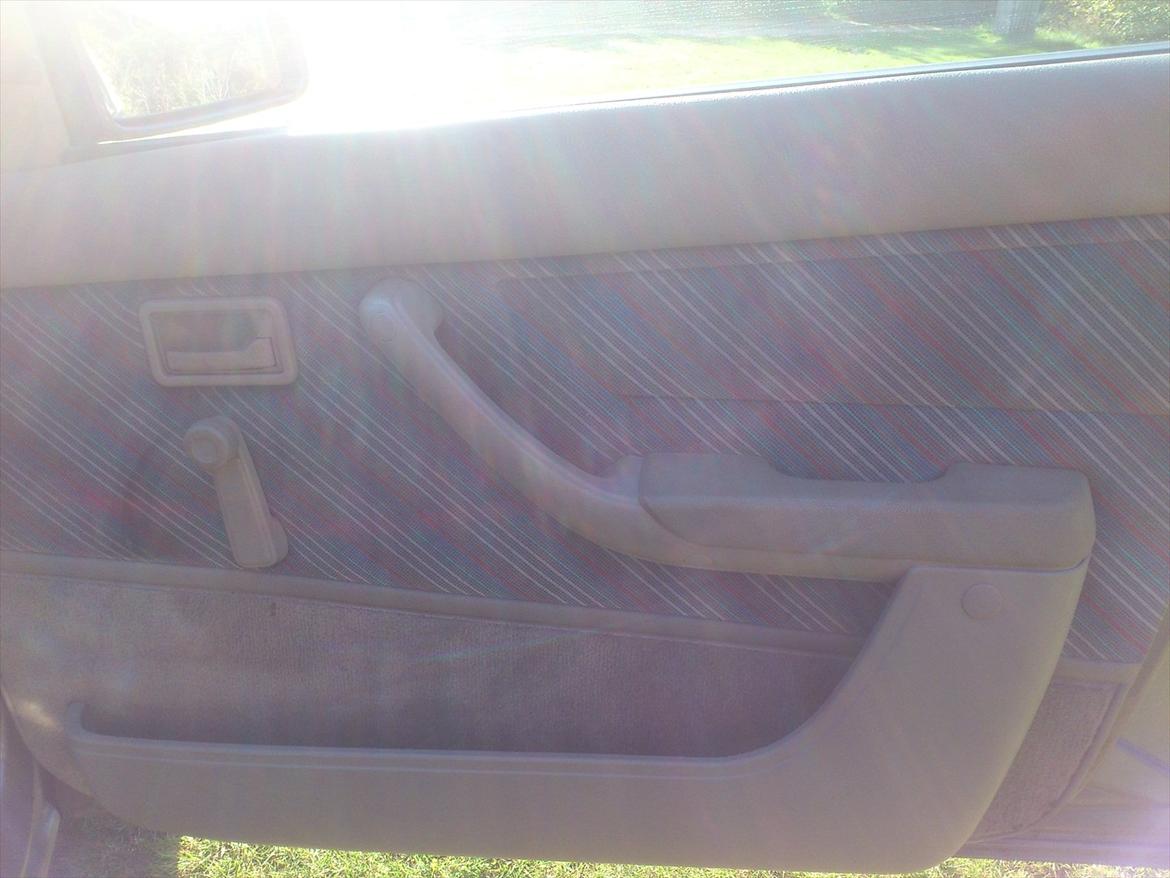 Opel kadett gsi 2.0 16v solgt billede 20