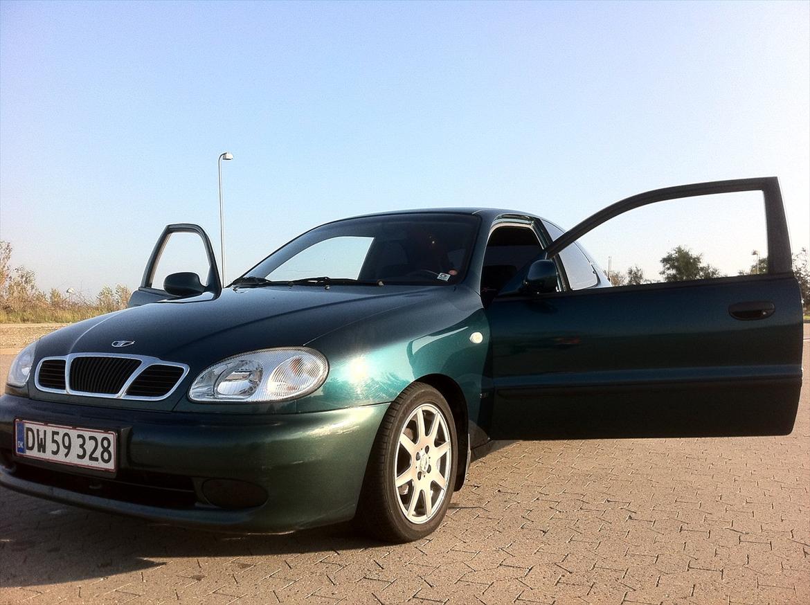 Daewoo Lanos billede 1