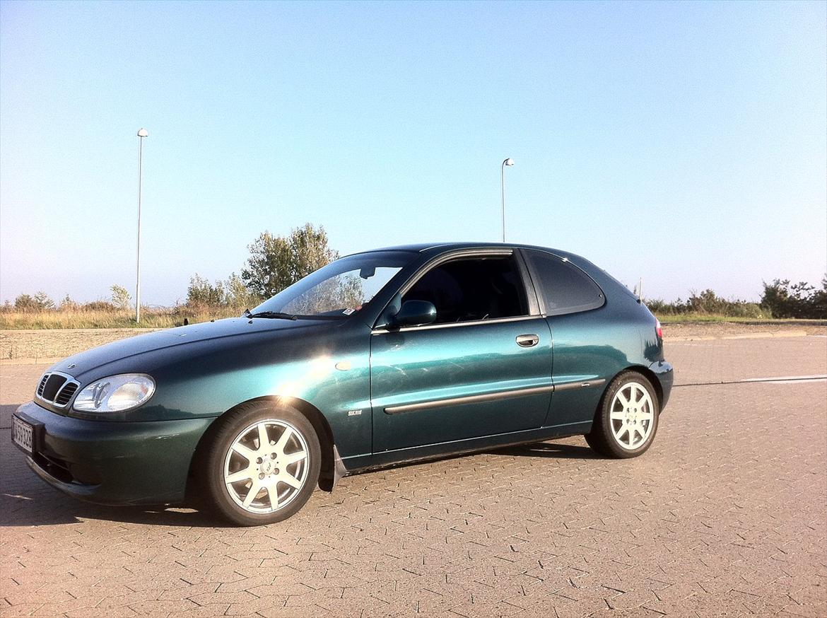 Daewoo Lanos billede 2