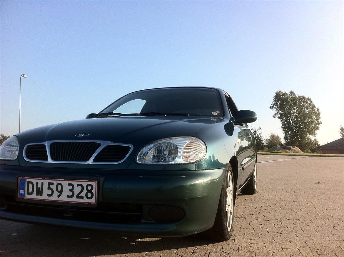 Daewoo Lanos billede 3