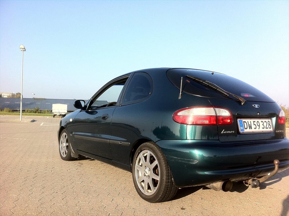 Daewoo Lanos billede 4