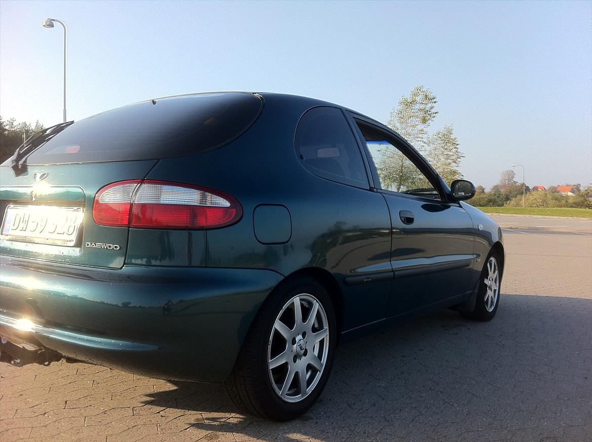 Daewoo Lanos billede 5