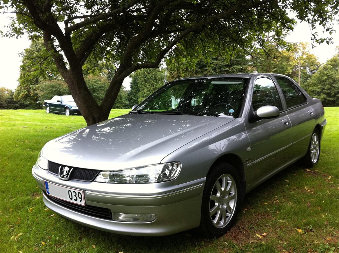 Peugeot 406 TS4  billede 1