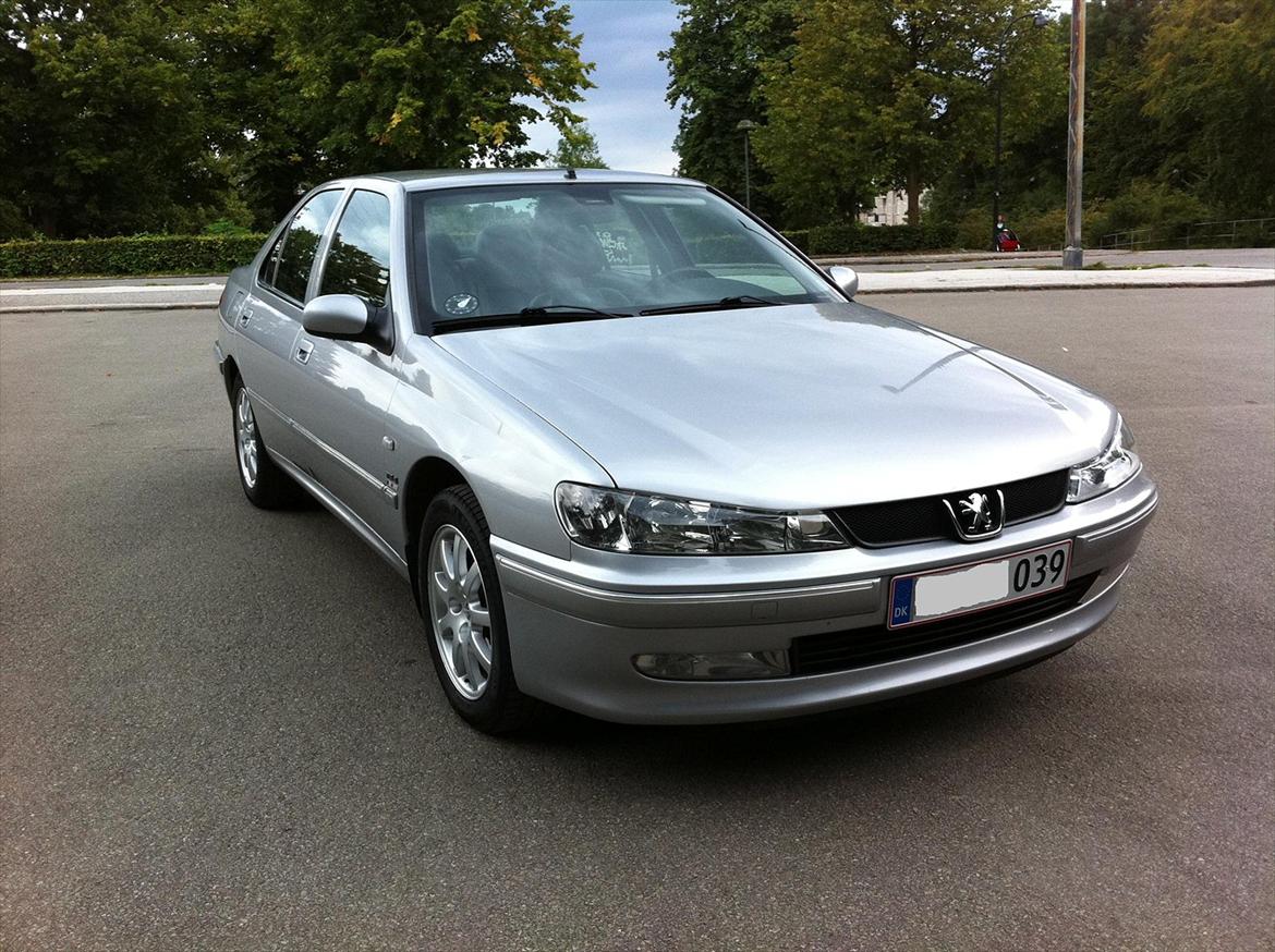 Peugeot 406 TS4  billede 11