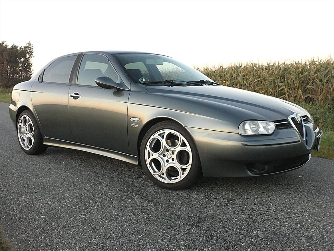 Alfa Romeo 156 - Den er jo lækker :) billede 1