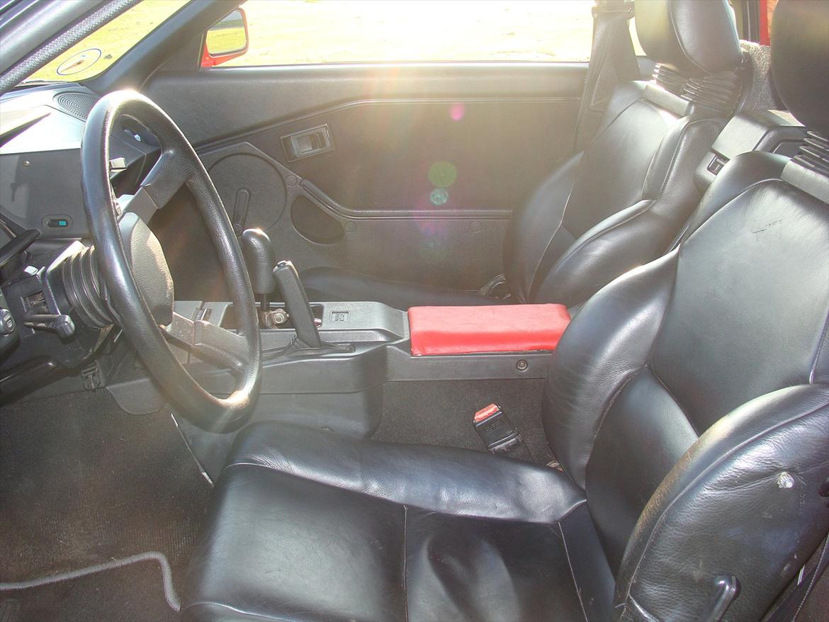 Toyota MR2, svinekam - nye. 
lidt pænere nu, end billede 3 billede 13