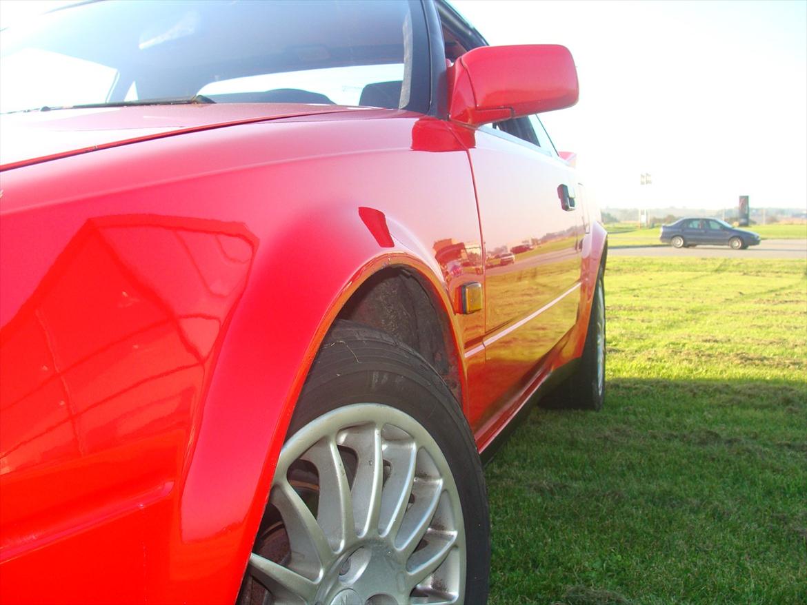 Toyota MR2, svinekam - nyr billede 14