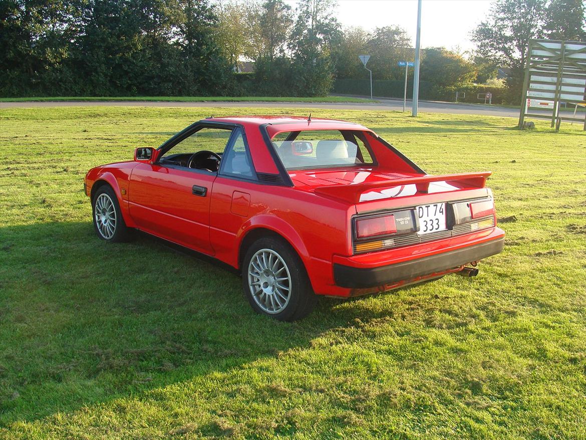 Toyota MR2, svinekam - nyr billede 15