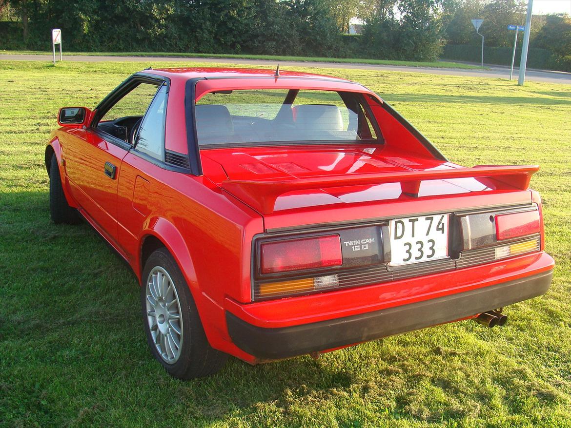 Toyota MR2, svinekam - nyt billede 16