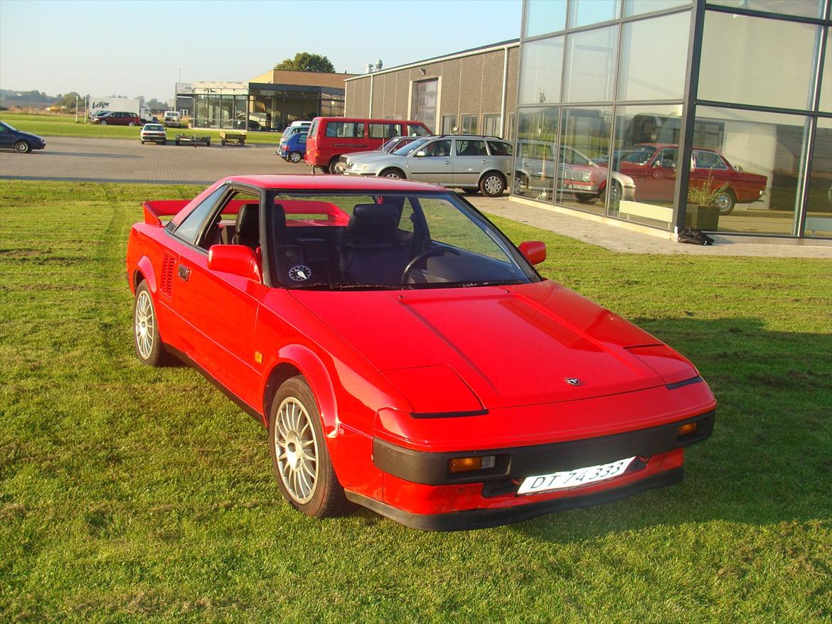 Toyota MR2, svinekam - nyt billede 18