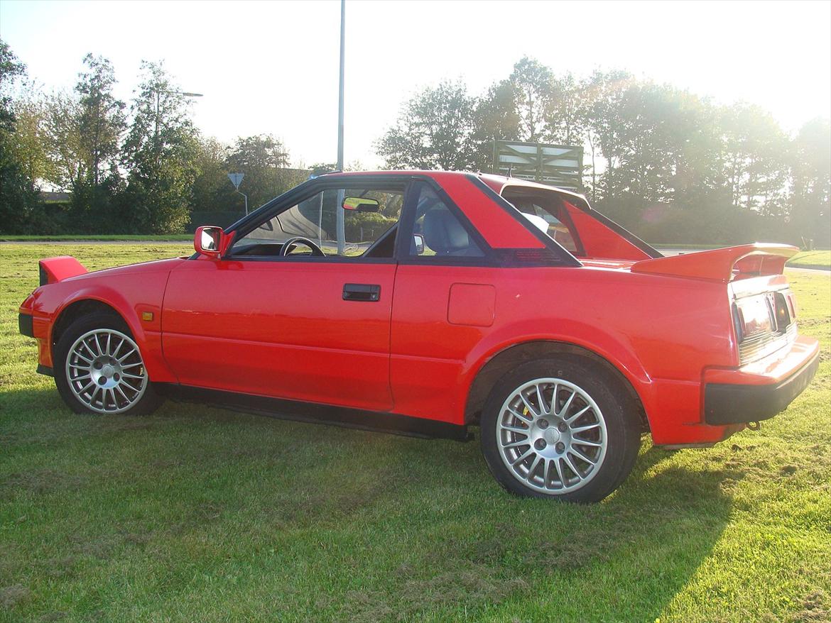 Toyota MR2, svinekam - nyt billede 19
