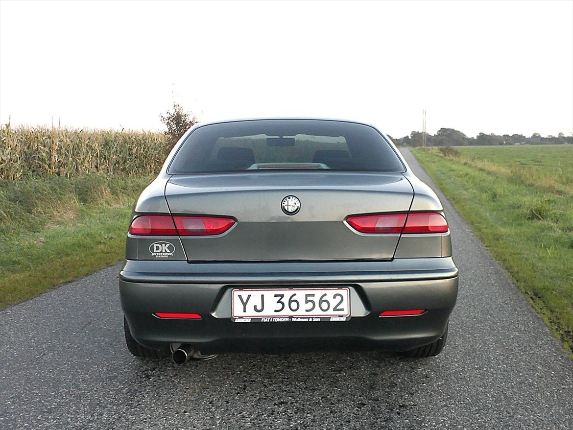 Alfa Romeo 156 billede 3