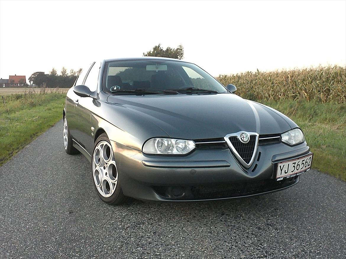 Alfa Romeo 156 billede 5