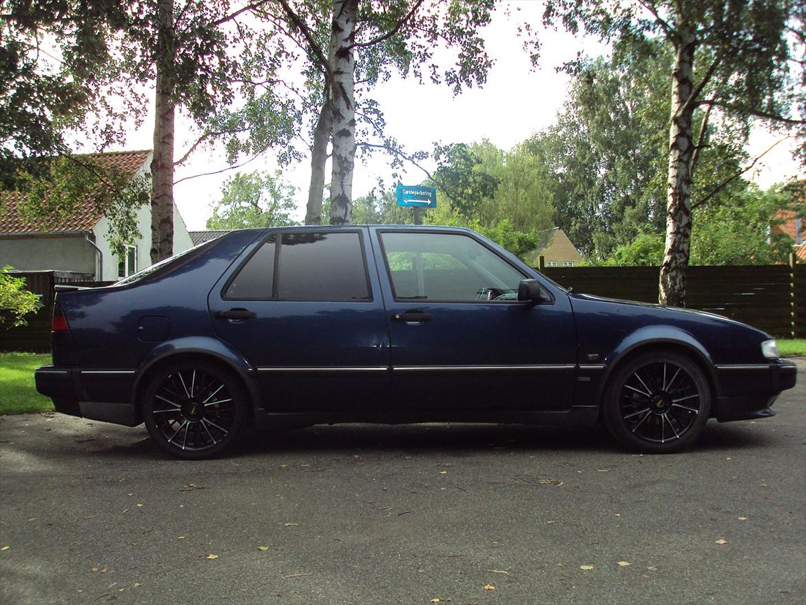 Saab 9000 cst 2,3 Turbo tidl. bil billede 2